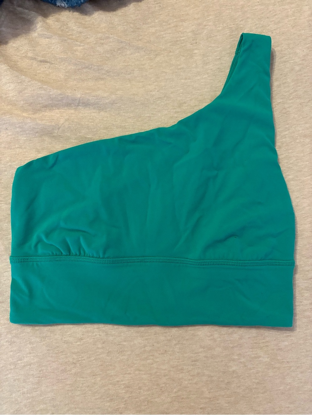 Lululemon Asymmetrical Sports Bra